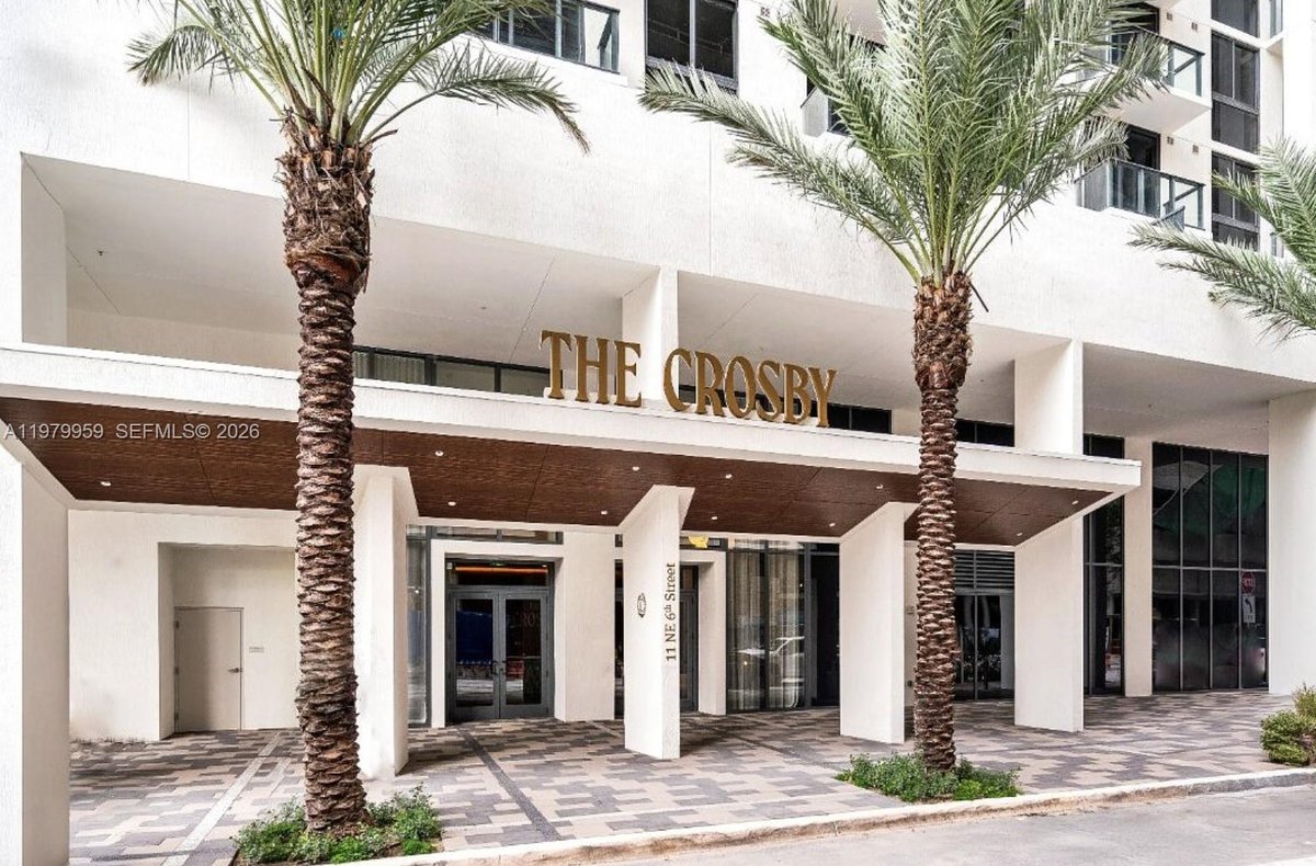 11 NE 6 ST # 910, Miami FL 33132