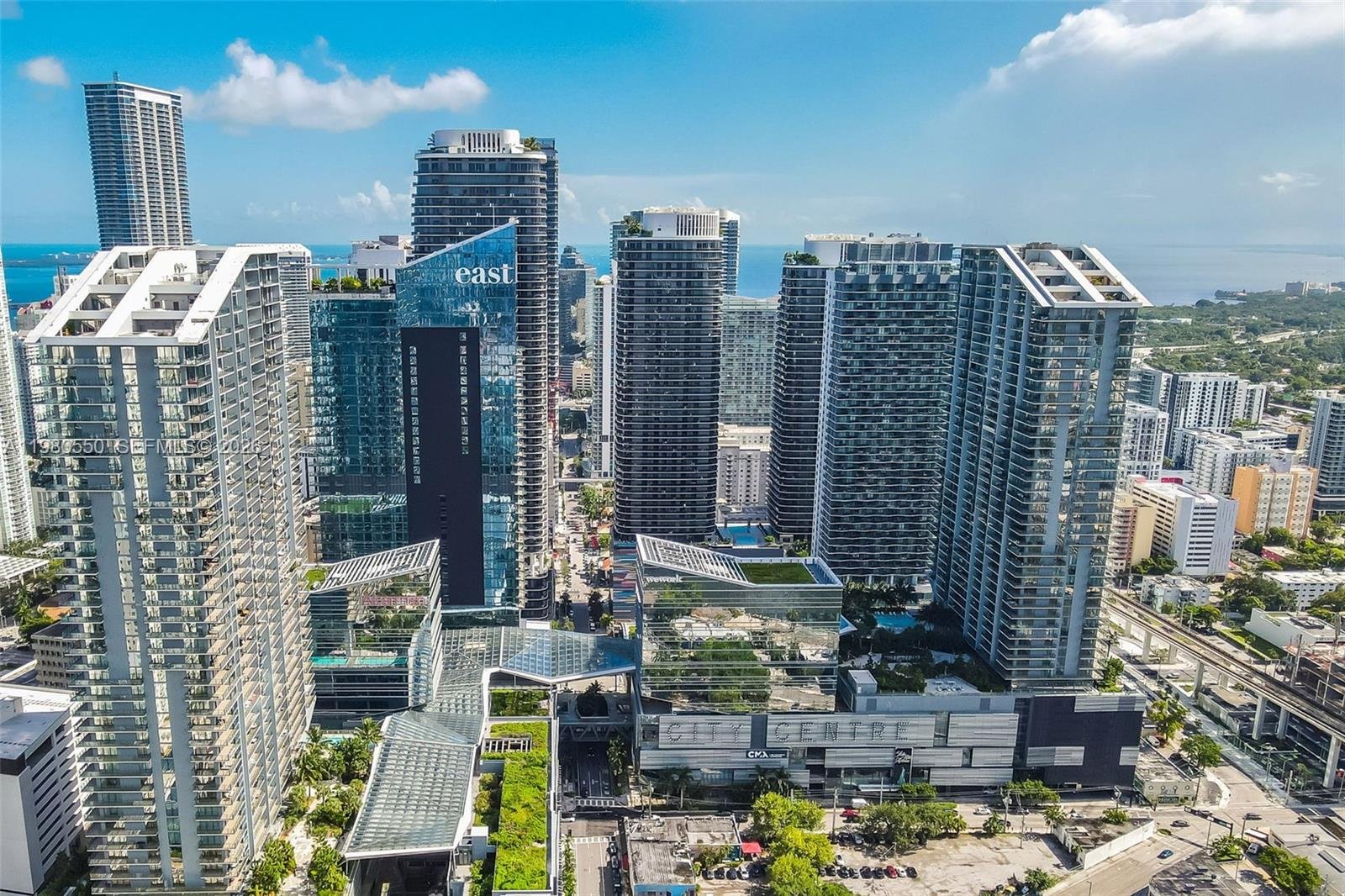 55 SW 9th St # 1109, Miami FL 33130