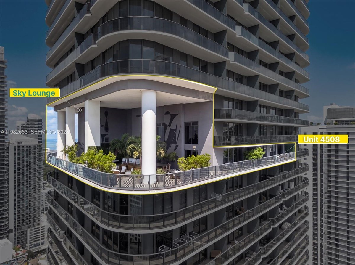 801 S Miami Ave # 4508, Miami FL 33130