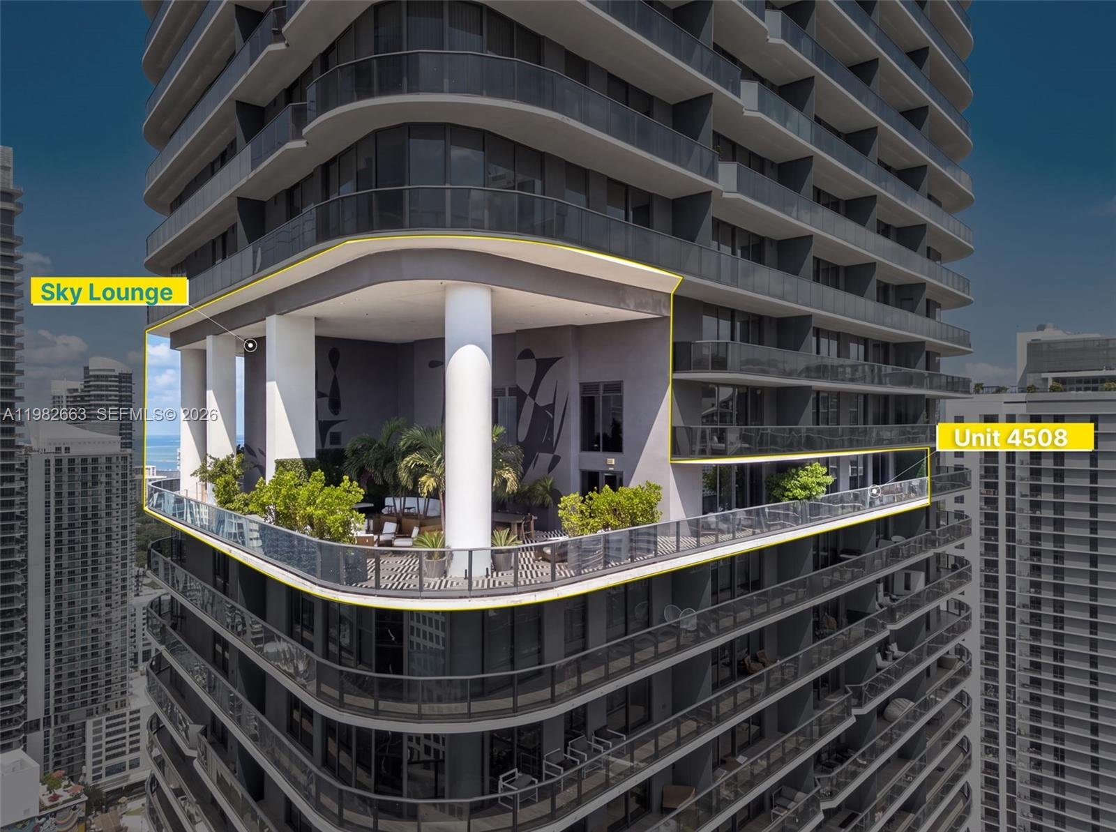 801 S Miami Ave # 4508, Miami FL 33130