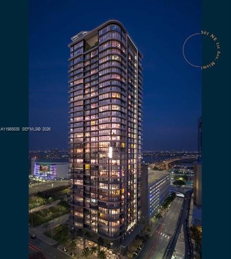 121 NE 5th ST # 912A, Miami FL 33132