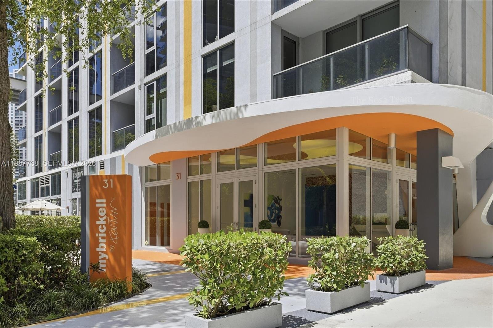 31 SE 6th St # 2504, Miami FL 33131
