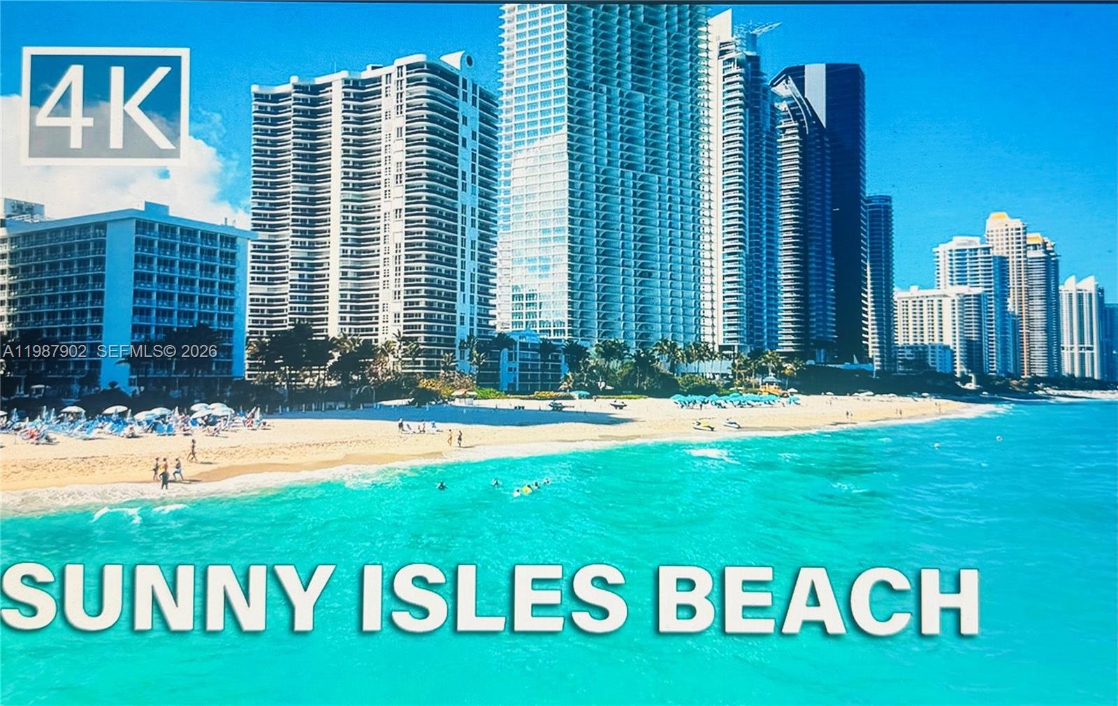 17021 N Bay Rd # 1015, Sunny Isles Beach FL 33160