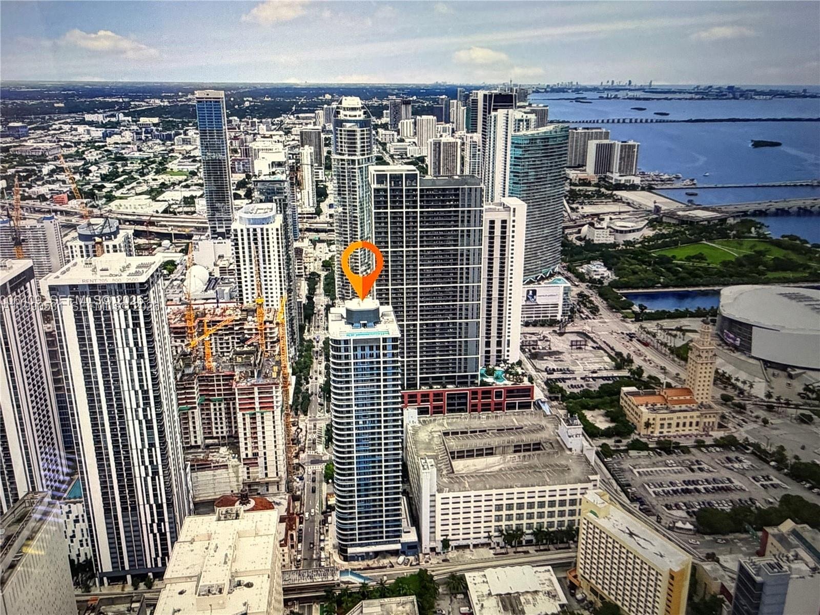 121 NE 5th St # 2611, Miami FL 33132
