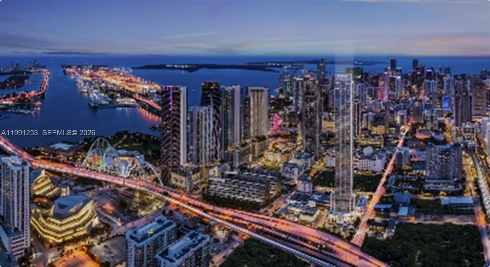 20 NE 11th St # 3809, Miami FL 33132