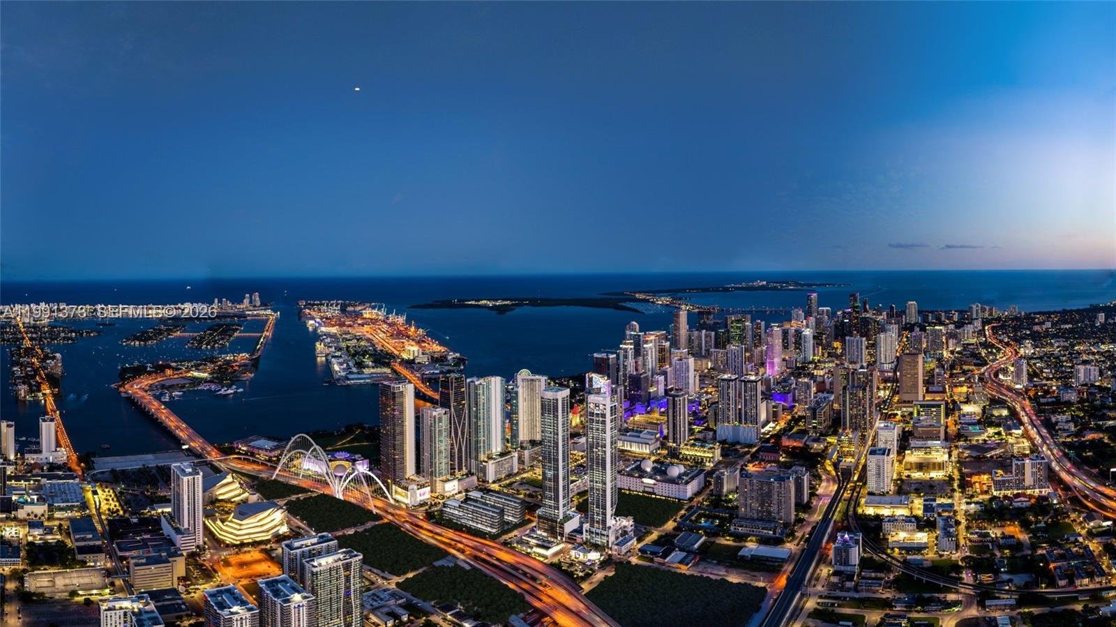 20 NE 11th St # 3706, Miami FL 33132