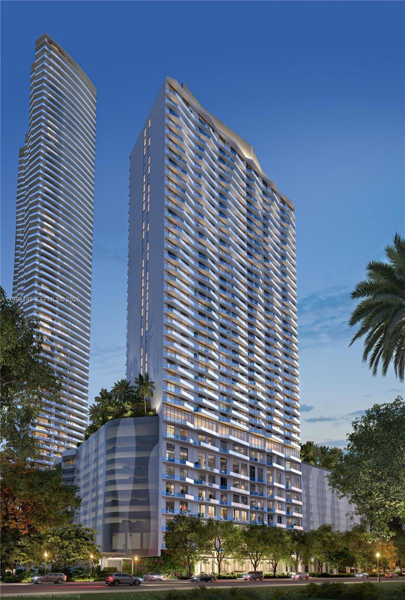 77 SE 5th St # 2204, Miami FL 33131