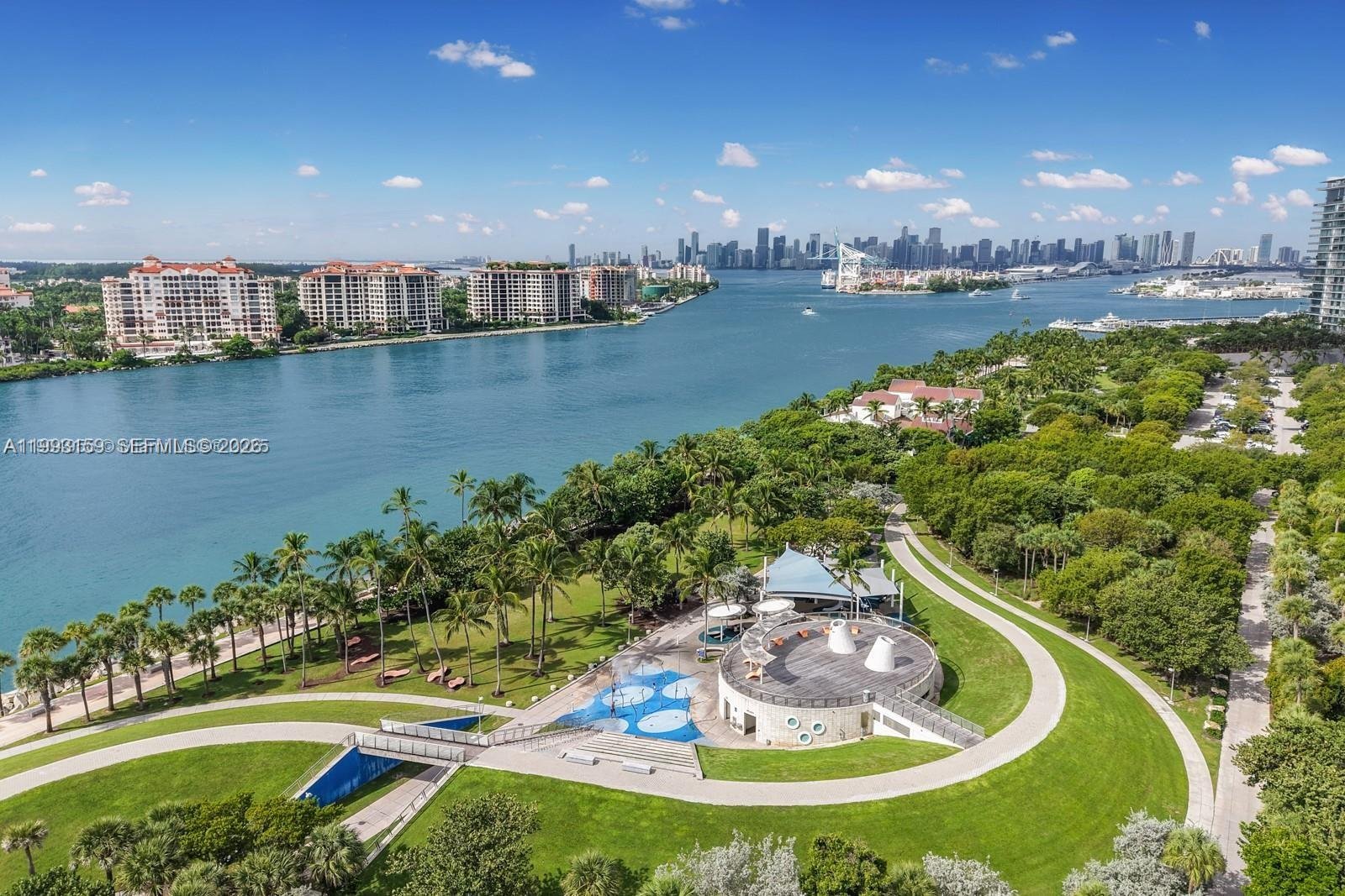 300 S Pointe Drive # 801, Miami Beach FL 33139