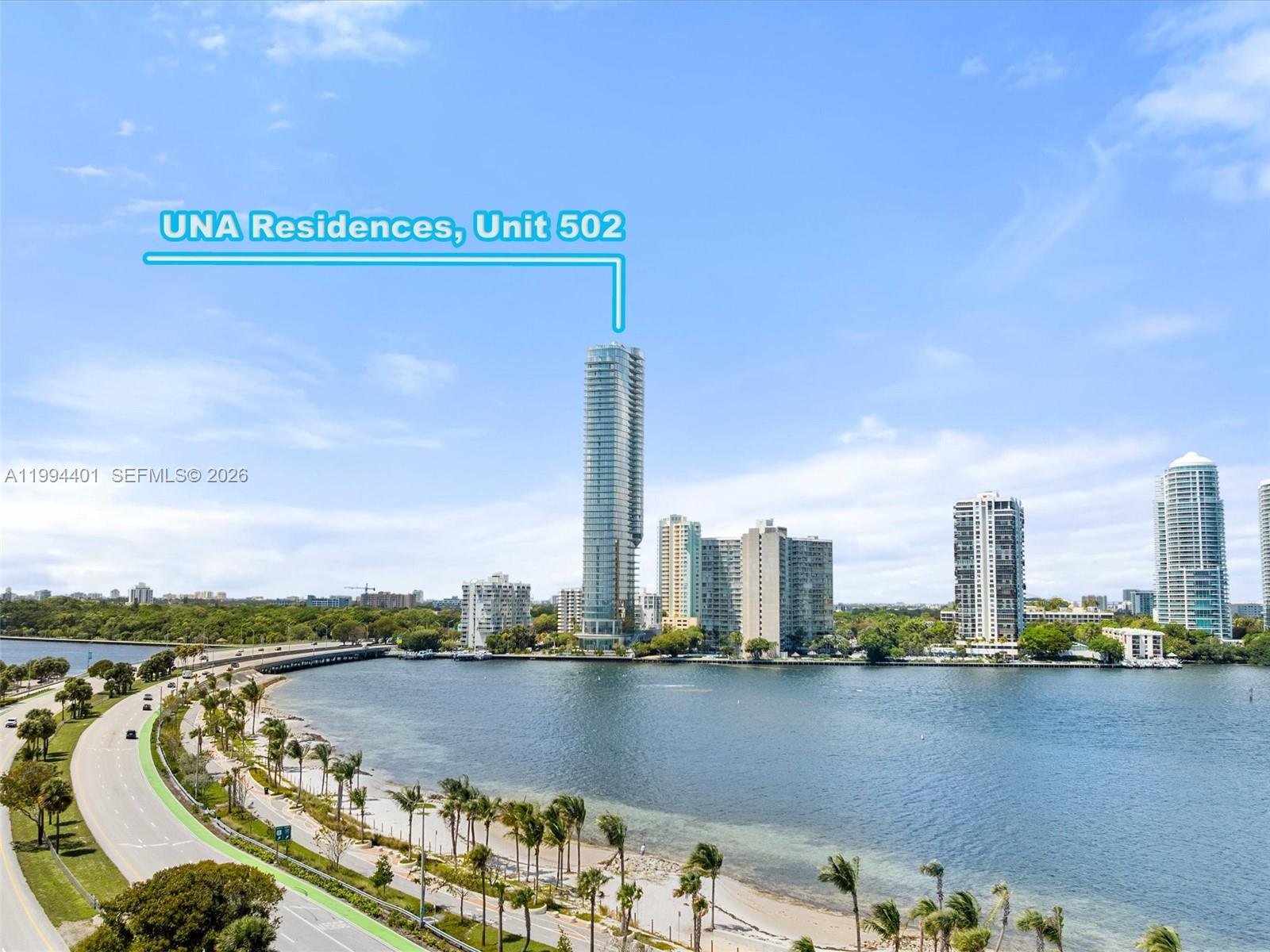 175 SE 25th Rd # 502, Miami FL 33129