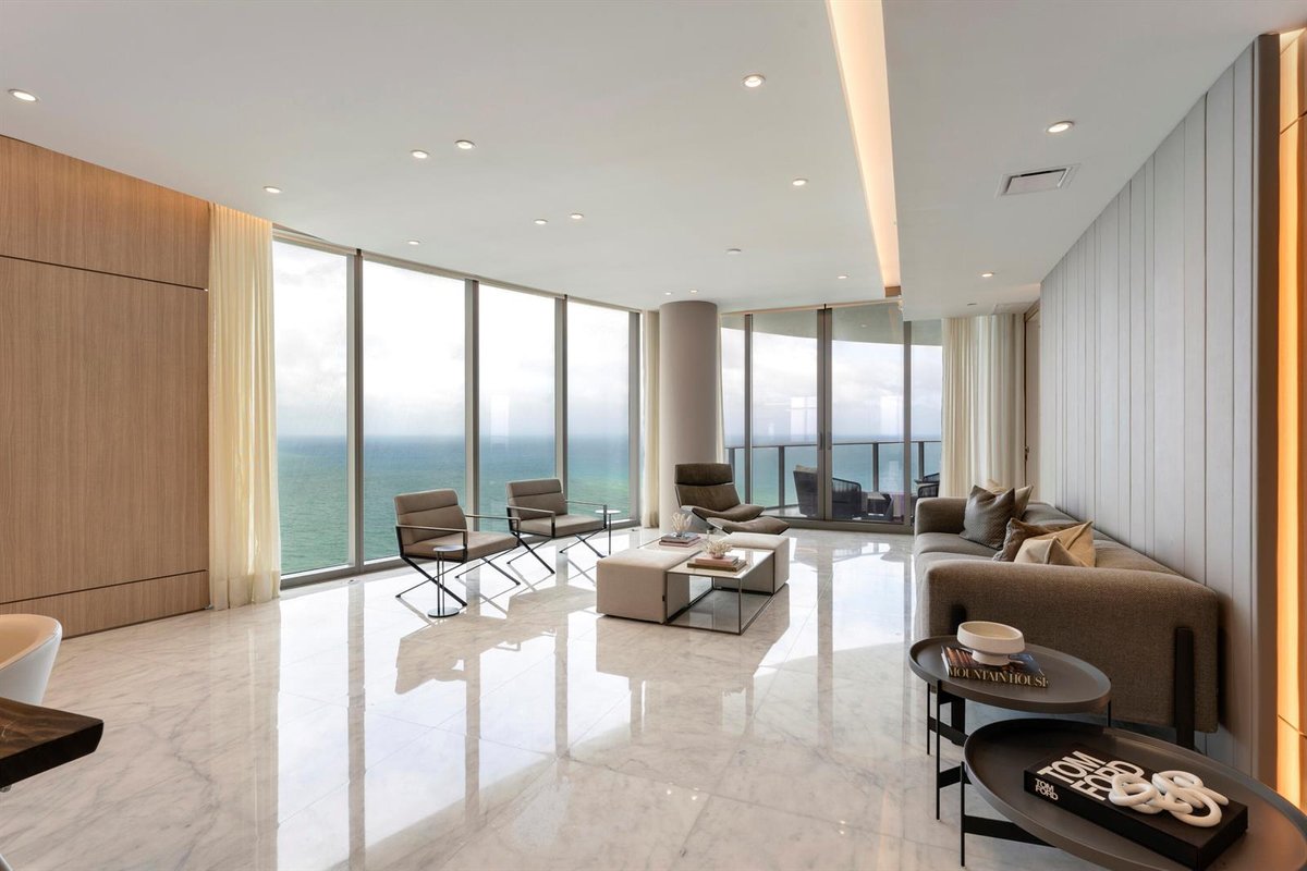 15701 Collins Avenue # 3901, Sunny Isles Beach FL 33160