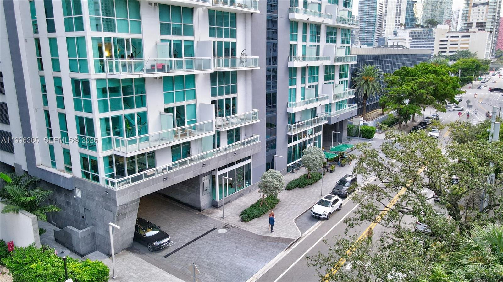 1080 Brickell Ave # 1801, Miami FL 33131