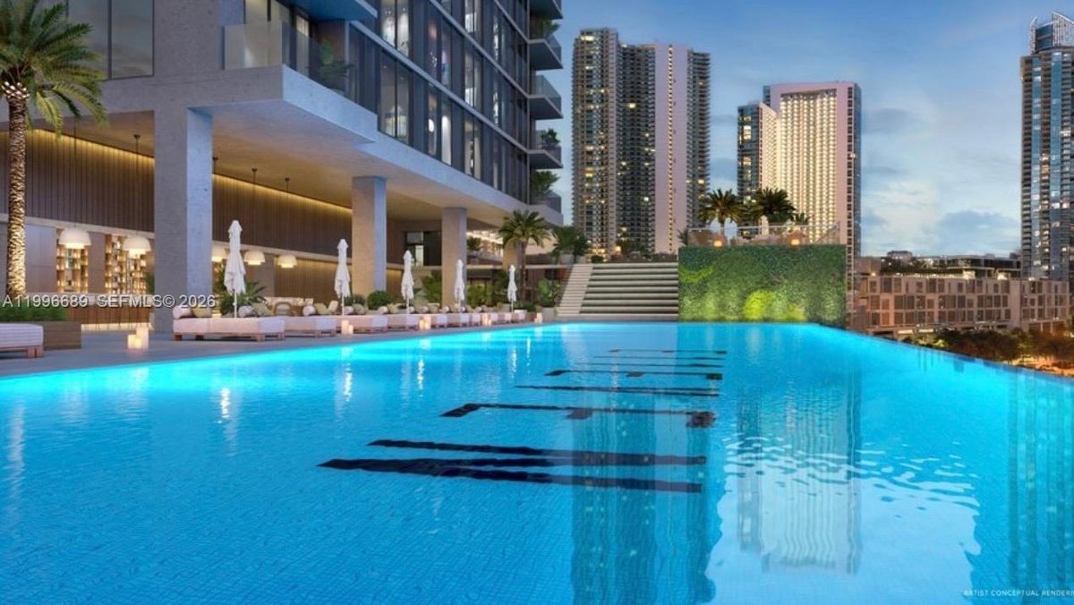 20 NE 11 st # 3301, Miami FL 33132
