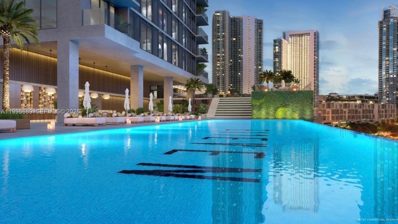 20 NE 11 st # 3301, Miami FL 33132