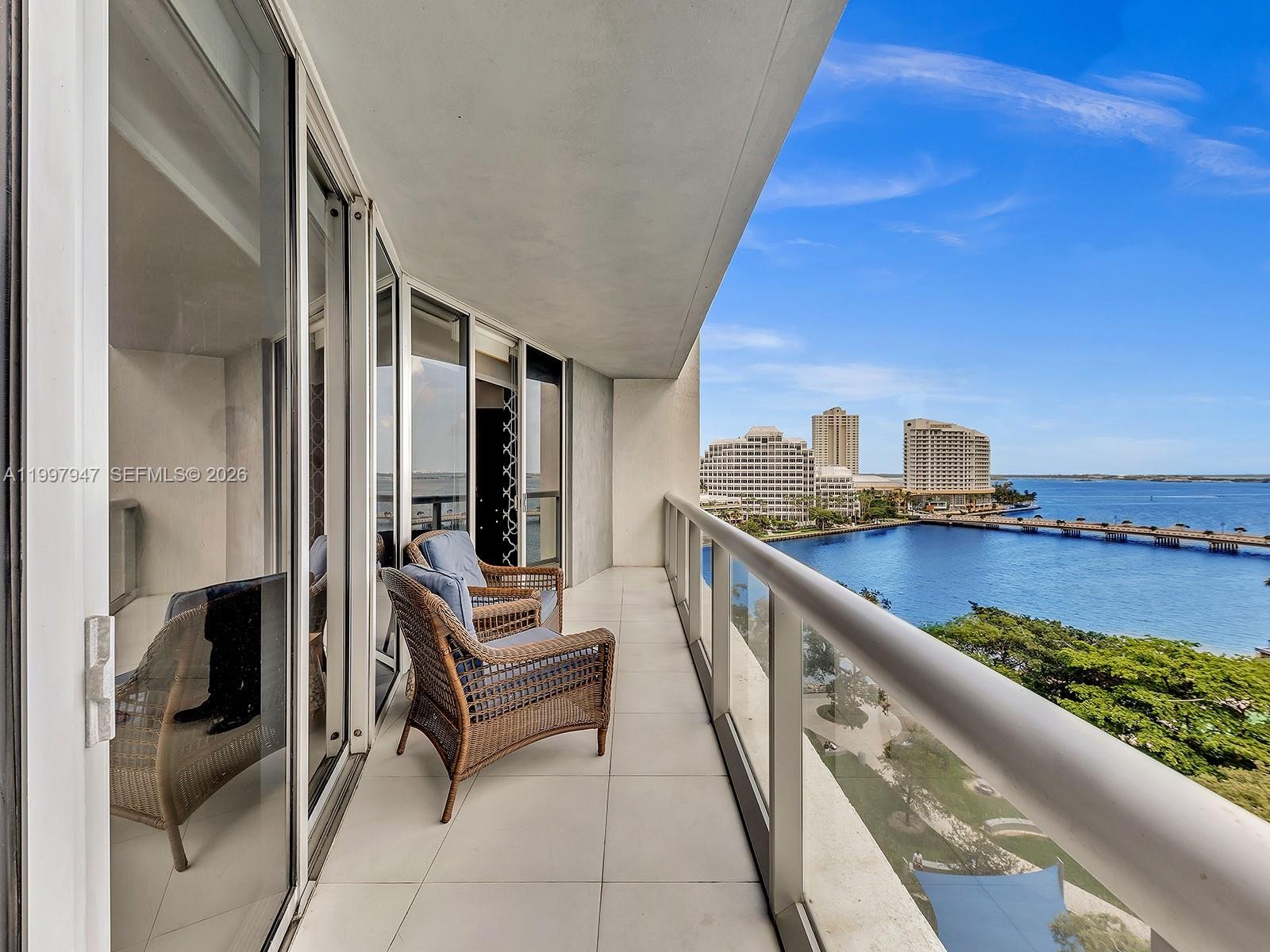 495 Brickell Ave # 1007, Miami FL 33131