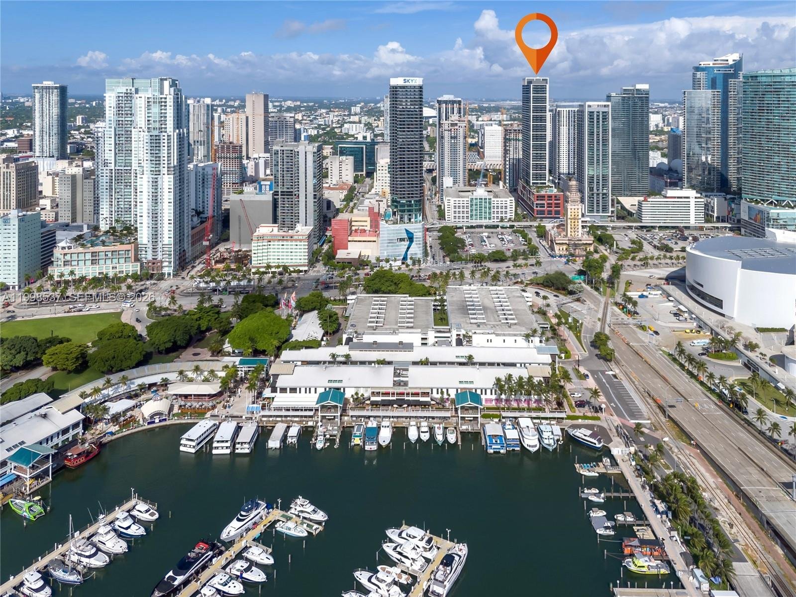 159 NE 6th St # 2403, Miami FL 33132