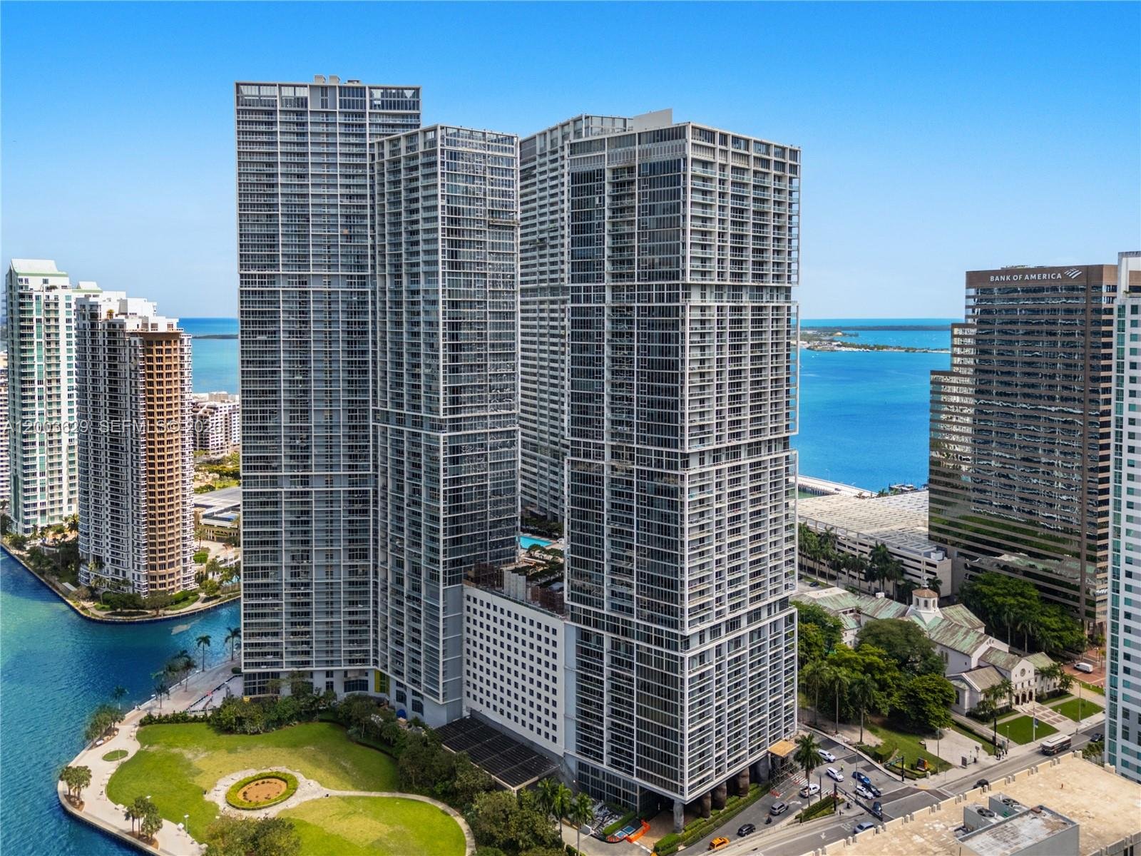485 Brickell Ave # 4501, Miami FL 33131