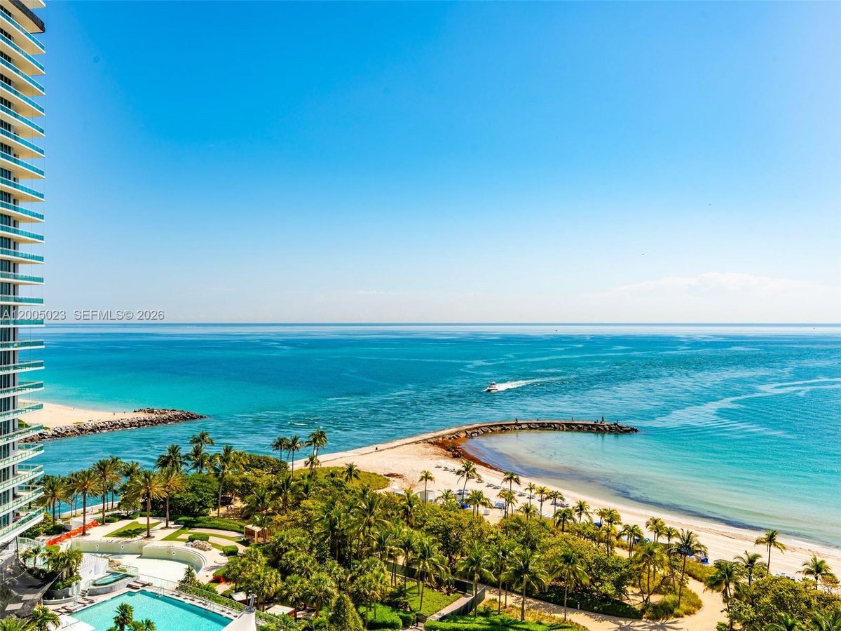 10275 Collins Ave # 1502, Bal Harbour FL 33154