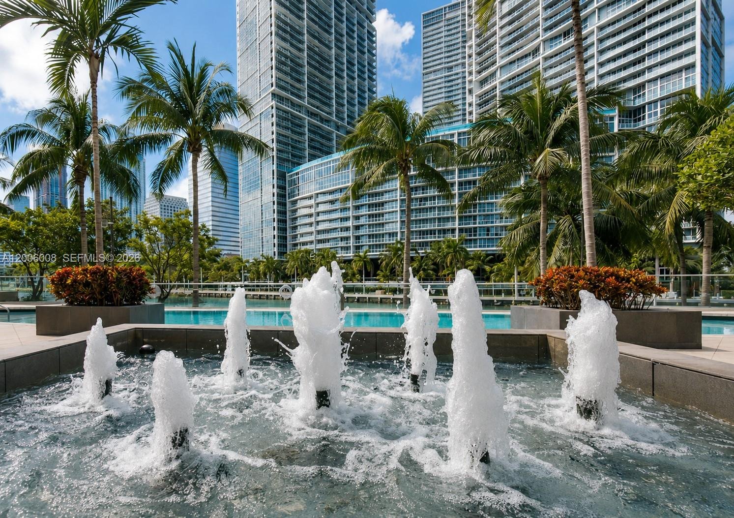 901 Brickell Key Blvd # 1009, Miami FL 33131