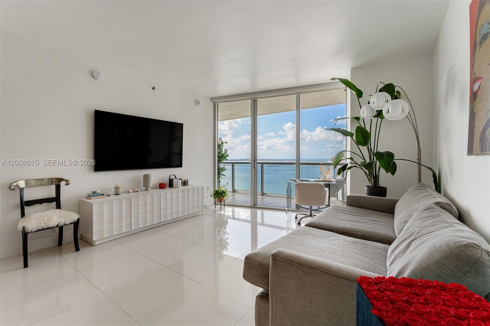 495 Brickell Ave # 3509, Miami FL 33131