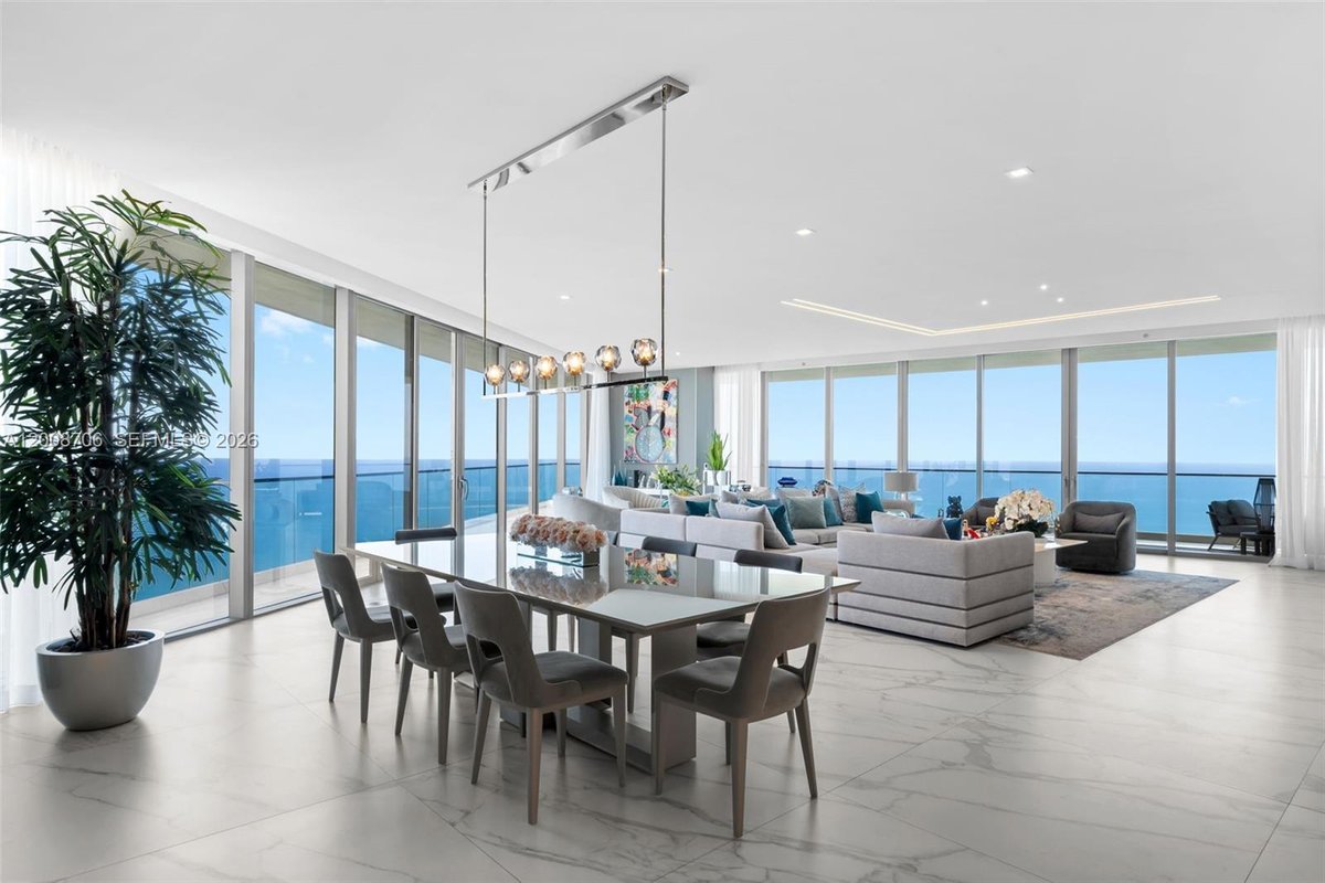 18975 Collins Ave # 5200, Sunny Isles Beach FL 33160