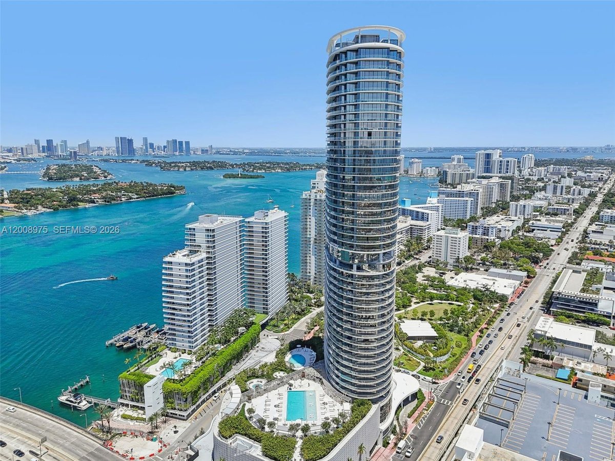 500 Alton Rd. # 3004, Miami Beach FL 33139