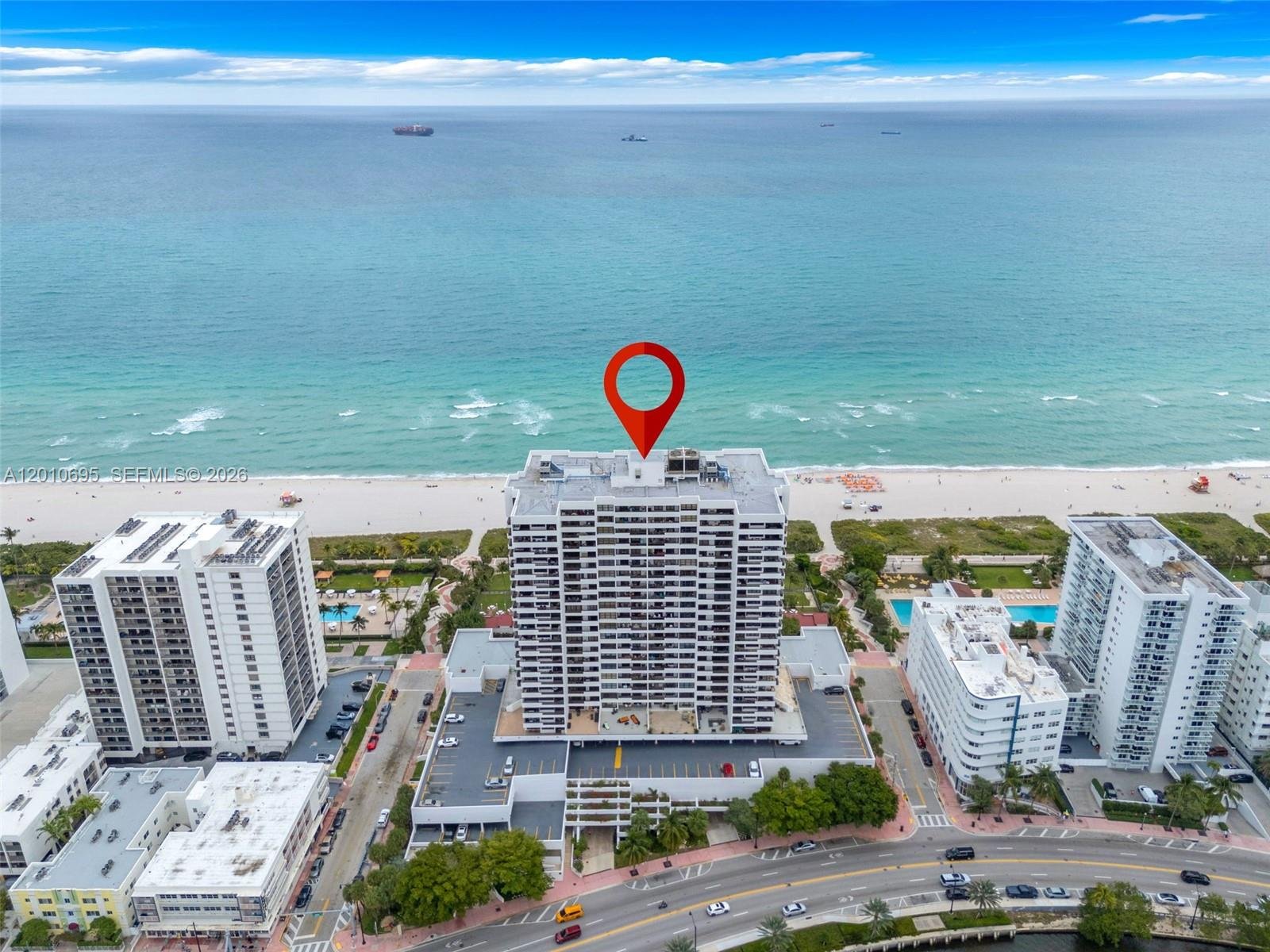 2555 Collins Ave # 2401, Miami Beach FL 33140