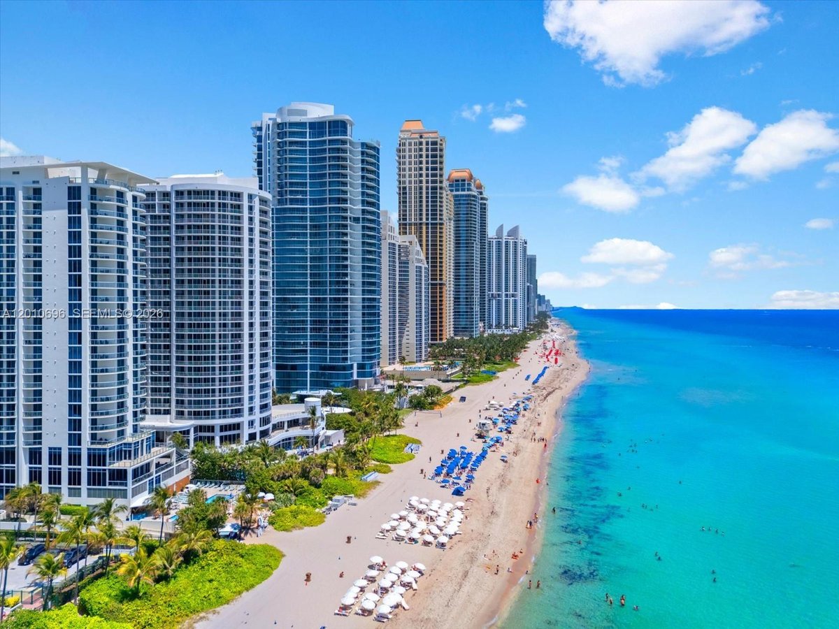 17375 Collins Ave # 1508, Sunny Isles Beach FL 33160