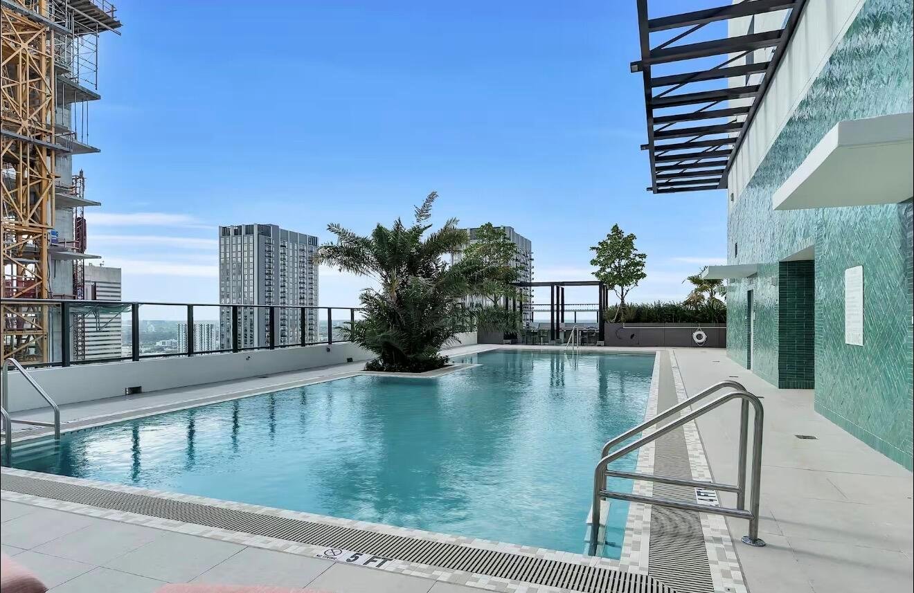 11 NE 6th Street # 2507, Miami FL 33132