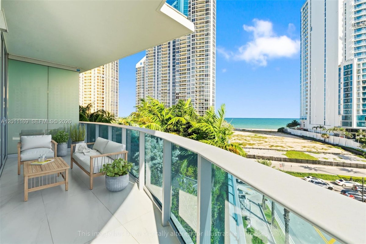 17550 Collins Ave # 501, Sunny Isles Beach FL 33160