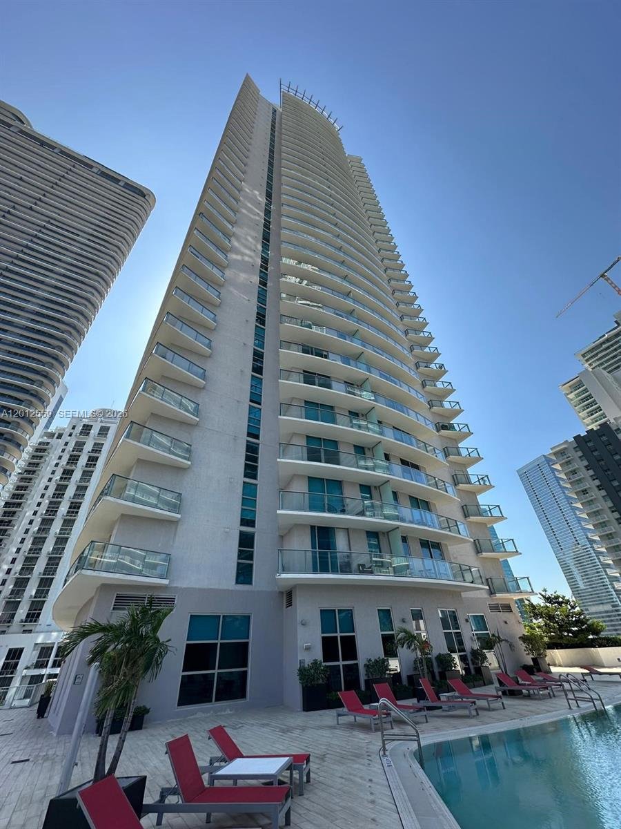 1100 S Miami Ave # 2608, Miami FL 33130