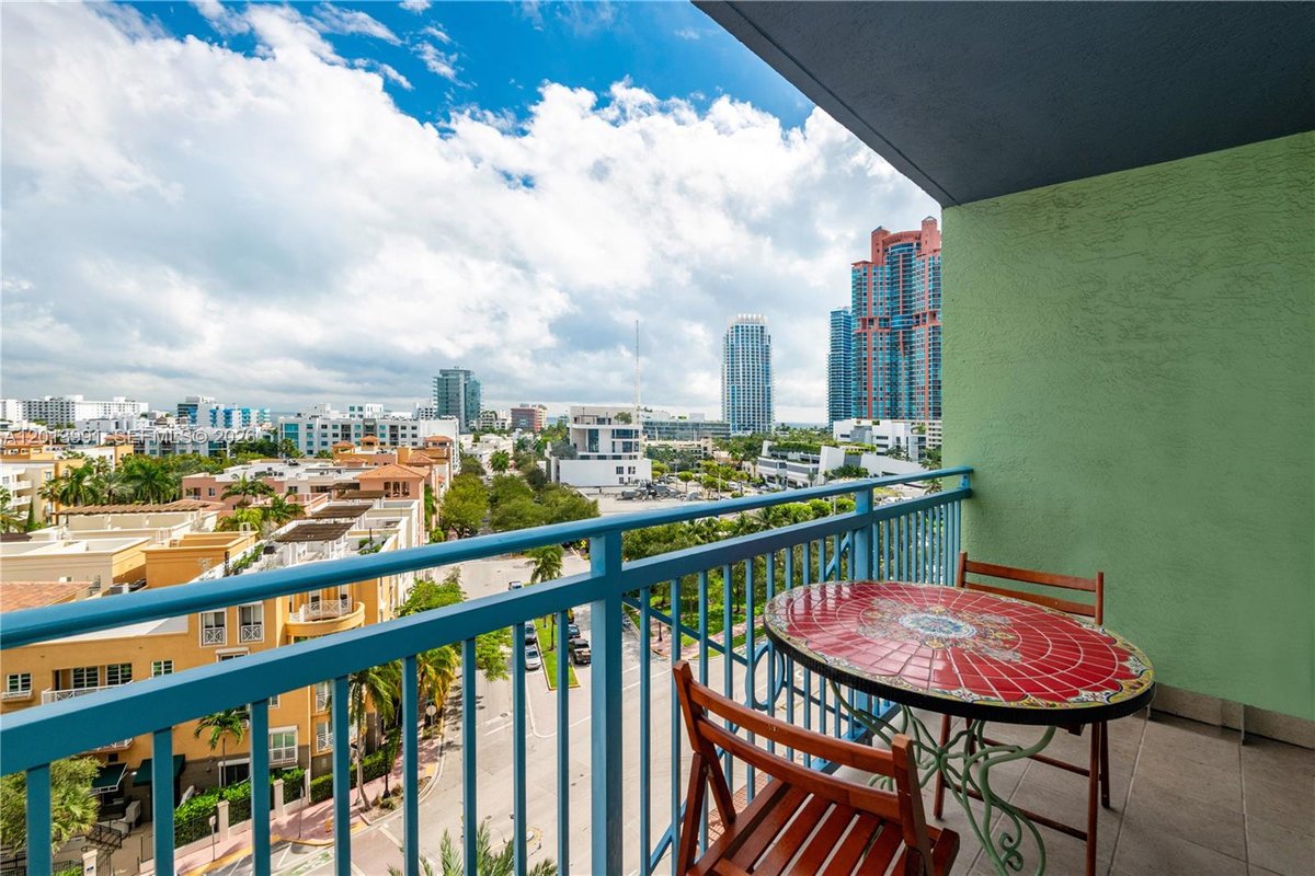 90 ALTON RD # 1007, Miami Beach FL 33139