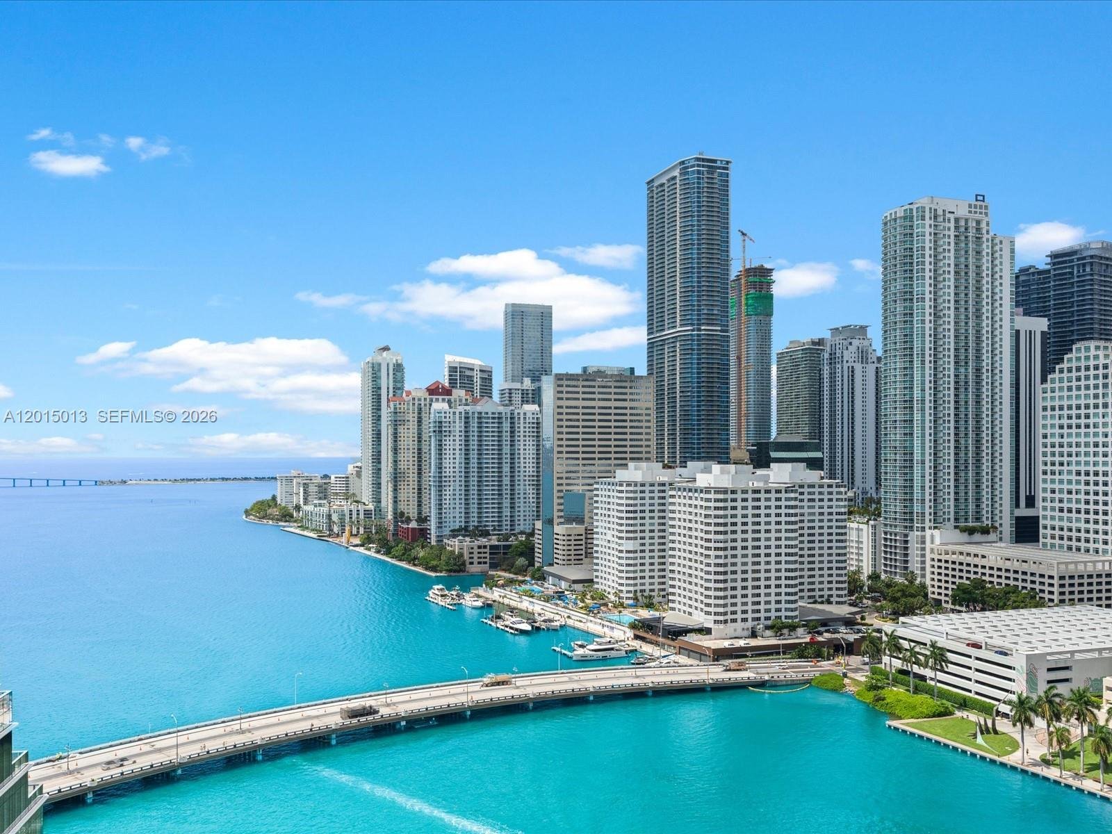 701 Brickell Key Blvd # 2511, Miami FL 33131