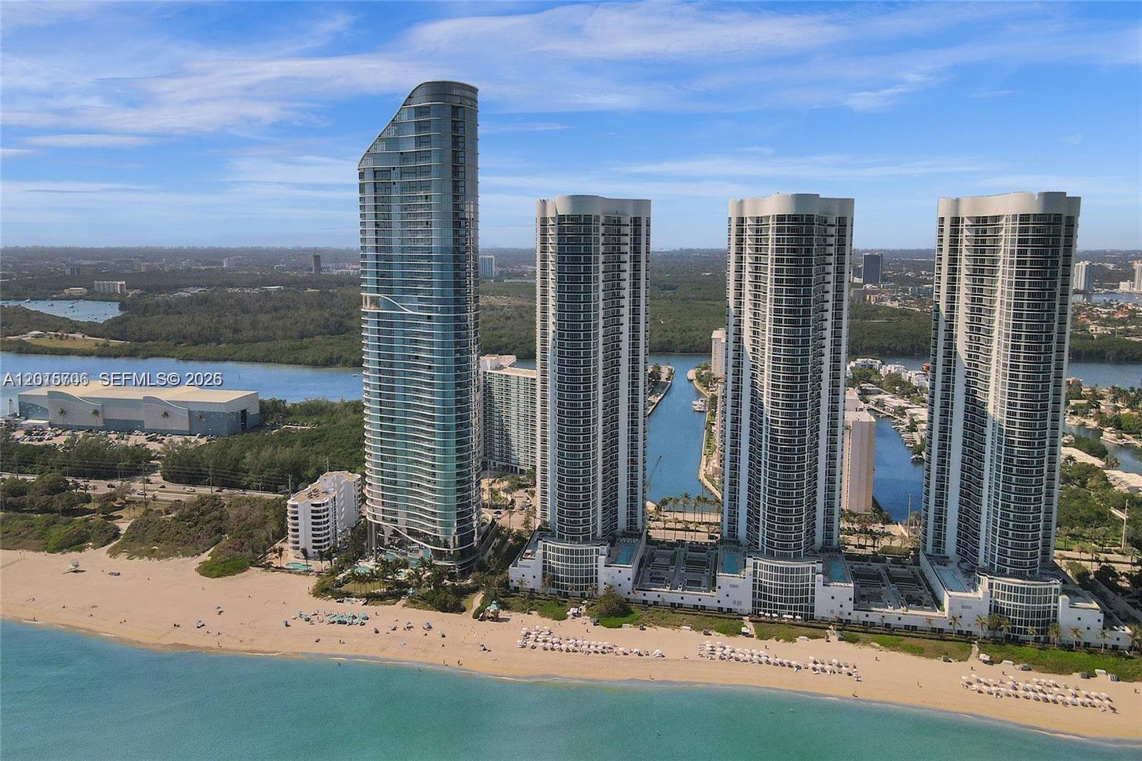 15811 Collins Ave # 3302, Sunny Isles Beach FL 33160