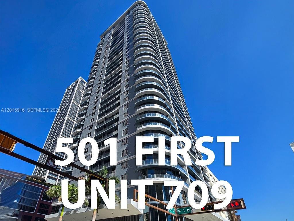 121 NE 5 ST # 709, Miami FL 33132