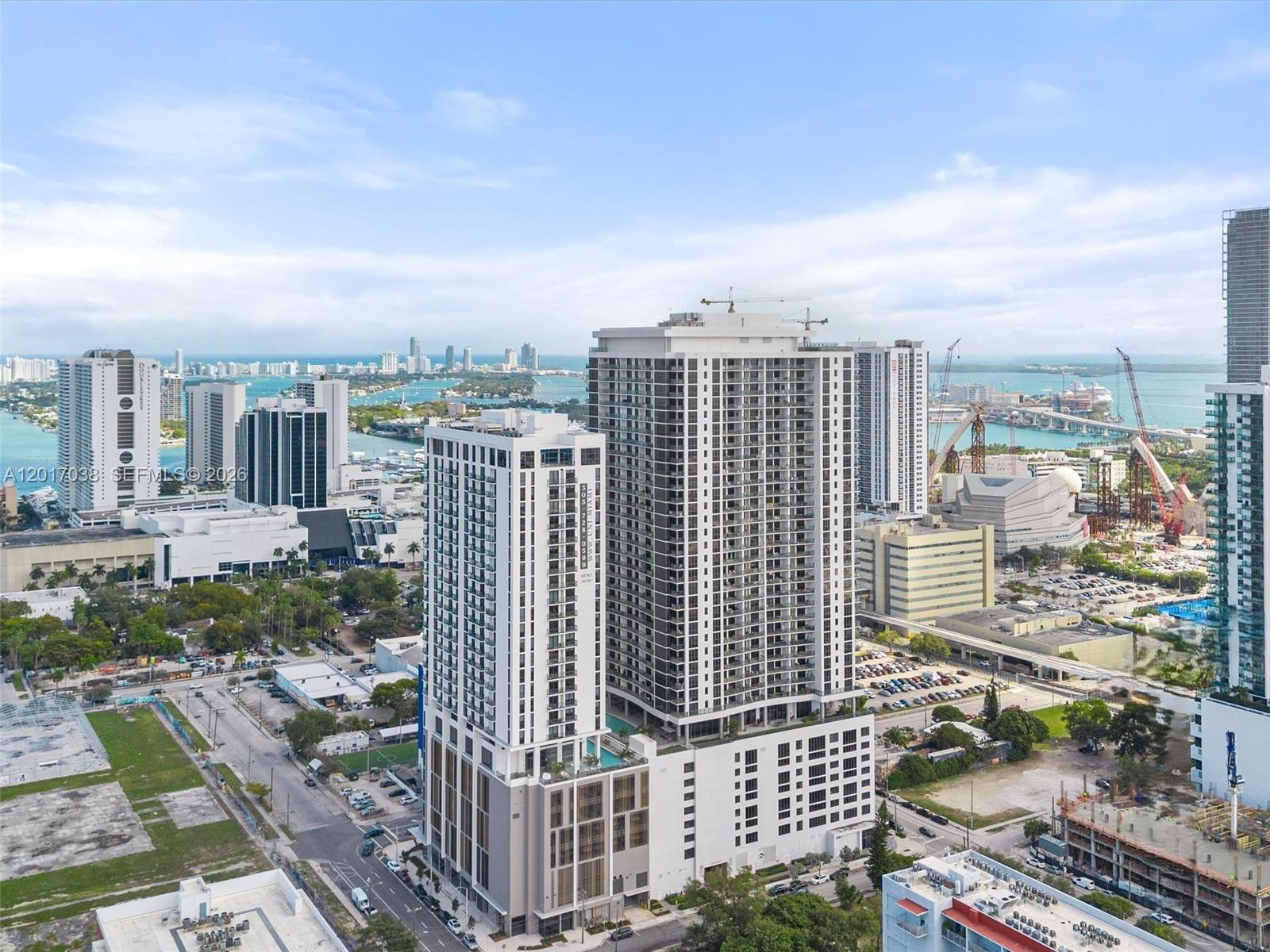 1600 NE 1st Ave # 2405, Miami FL 33132
