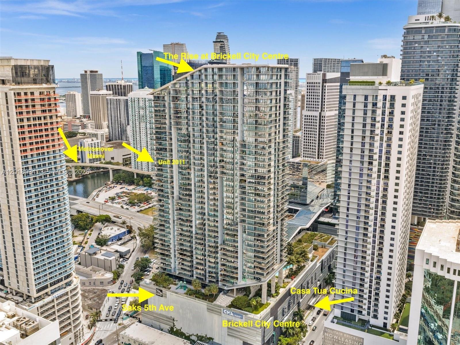 88 SW 7th St, Miami FL 33130