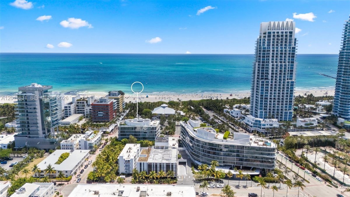 1 Collins Ave # 108, Miami Beach FL 33139