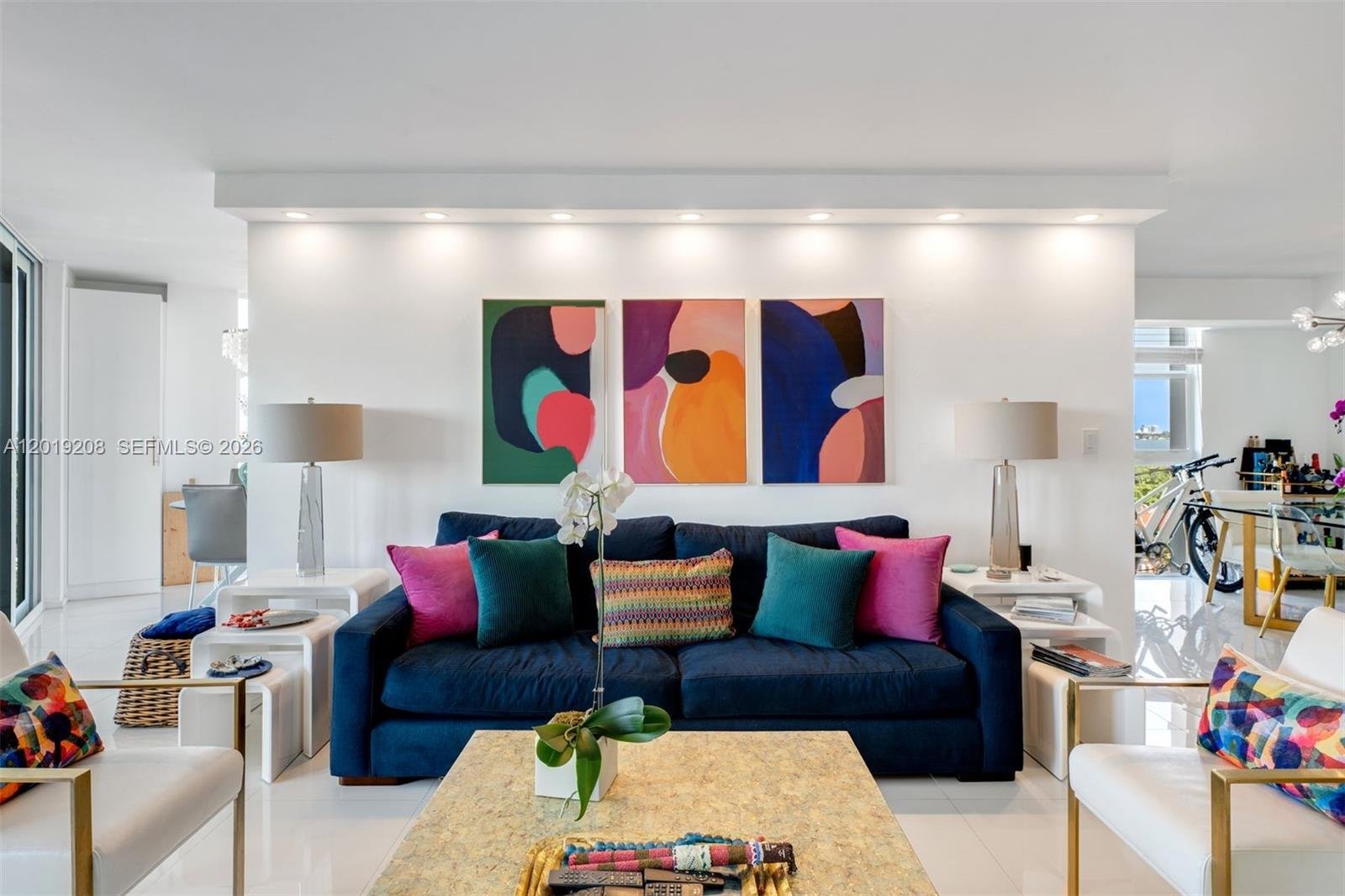 1000 Quayside Ter # 901, Miami FL 33138