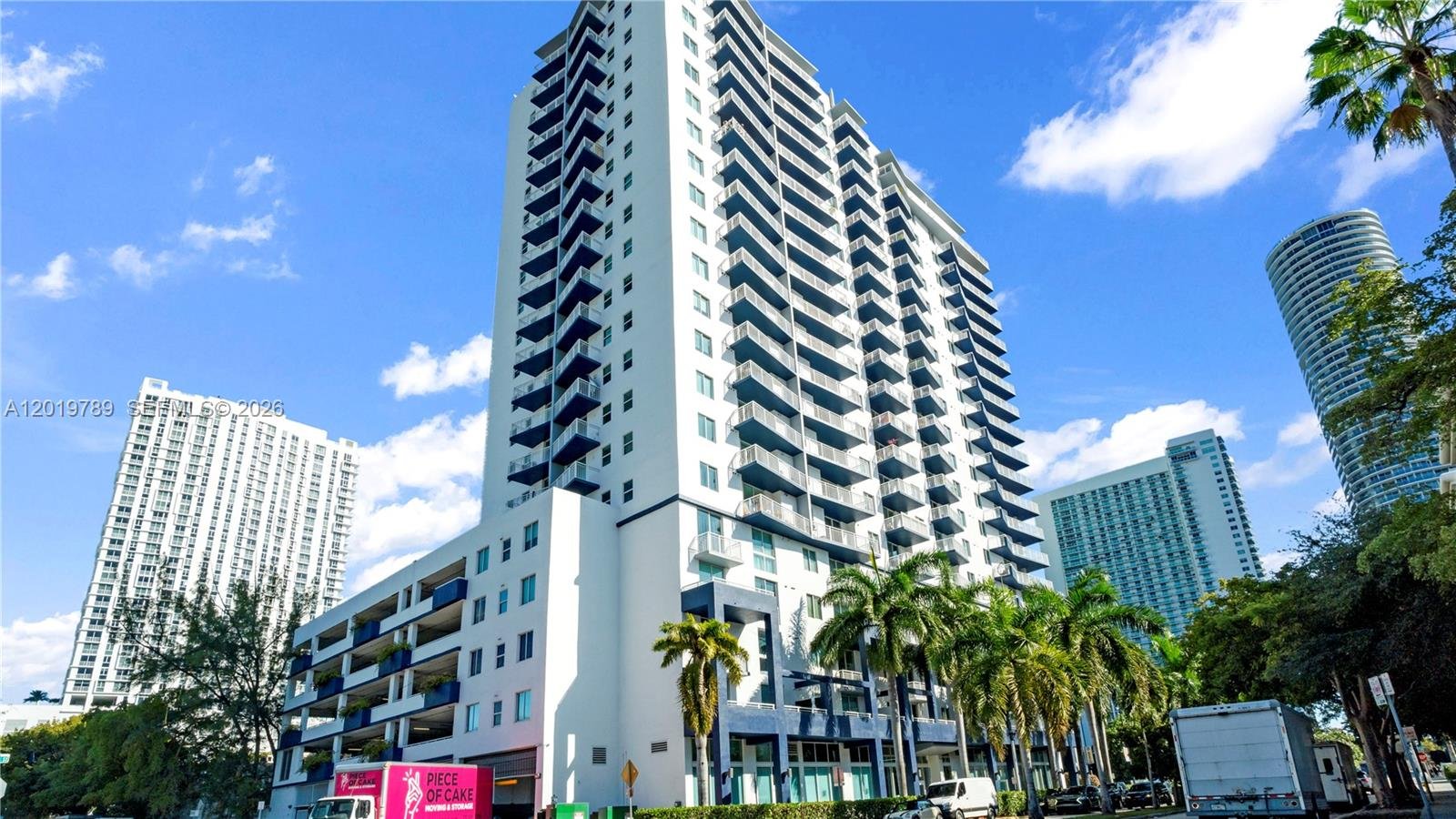 275 NE 18th st # 1606, Miami FL 33132