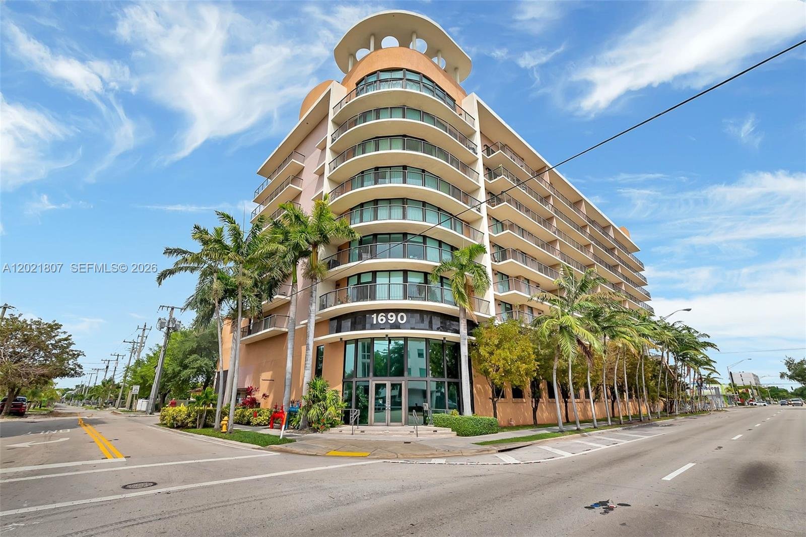 1690 SW 27th Ave # 805, Miami FL 33145