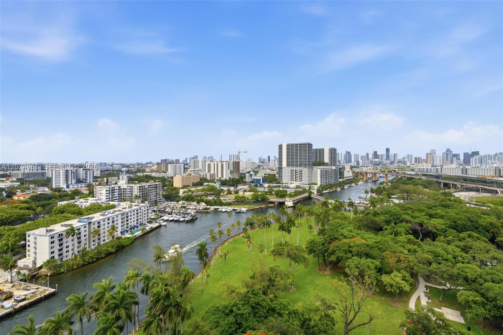 1861 NW S River Dr # 2008, Miami FL 33125
