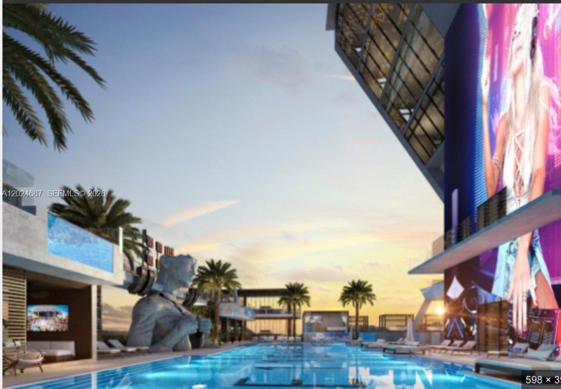 20 NE 11TH St # 3701, Miami FL 33132