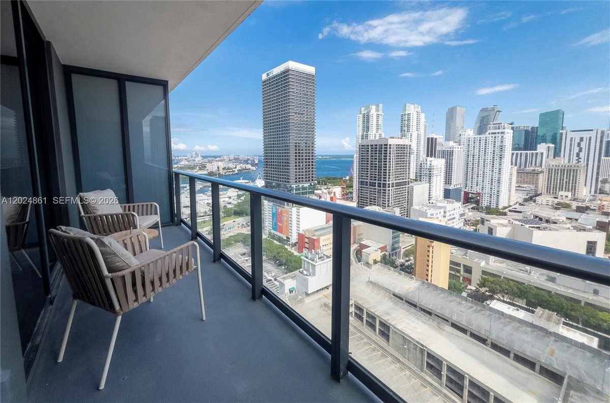 159 NE 6th St # 2508, Miami FL 33132