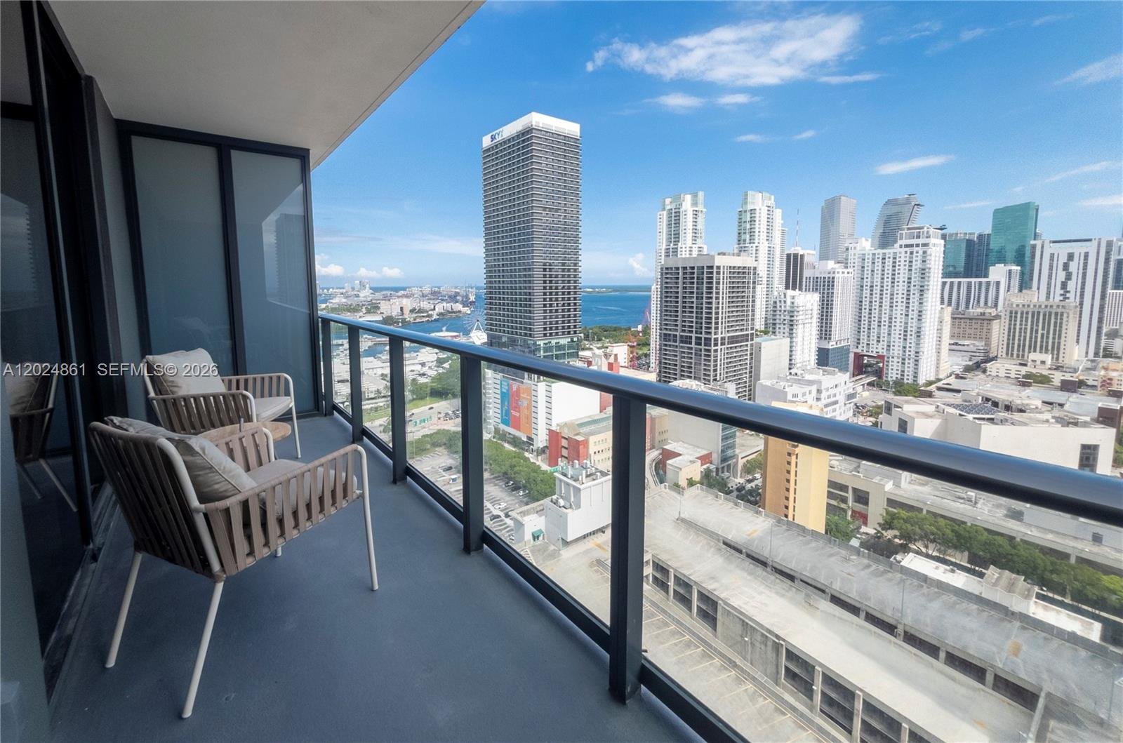 159 NE 6th St # 2508, Miami FL 33132