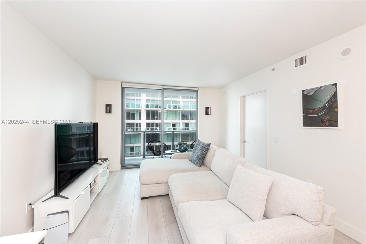 31 SE 6th St # 2506, Miami FL 33131