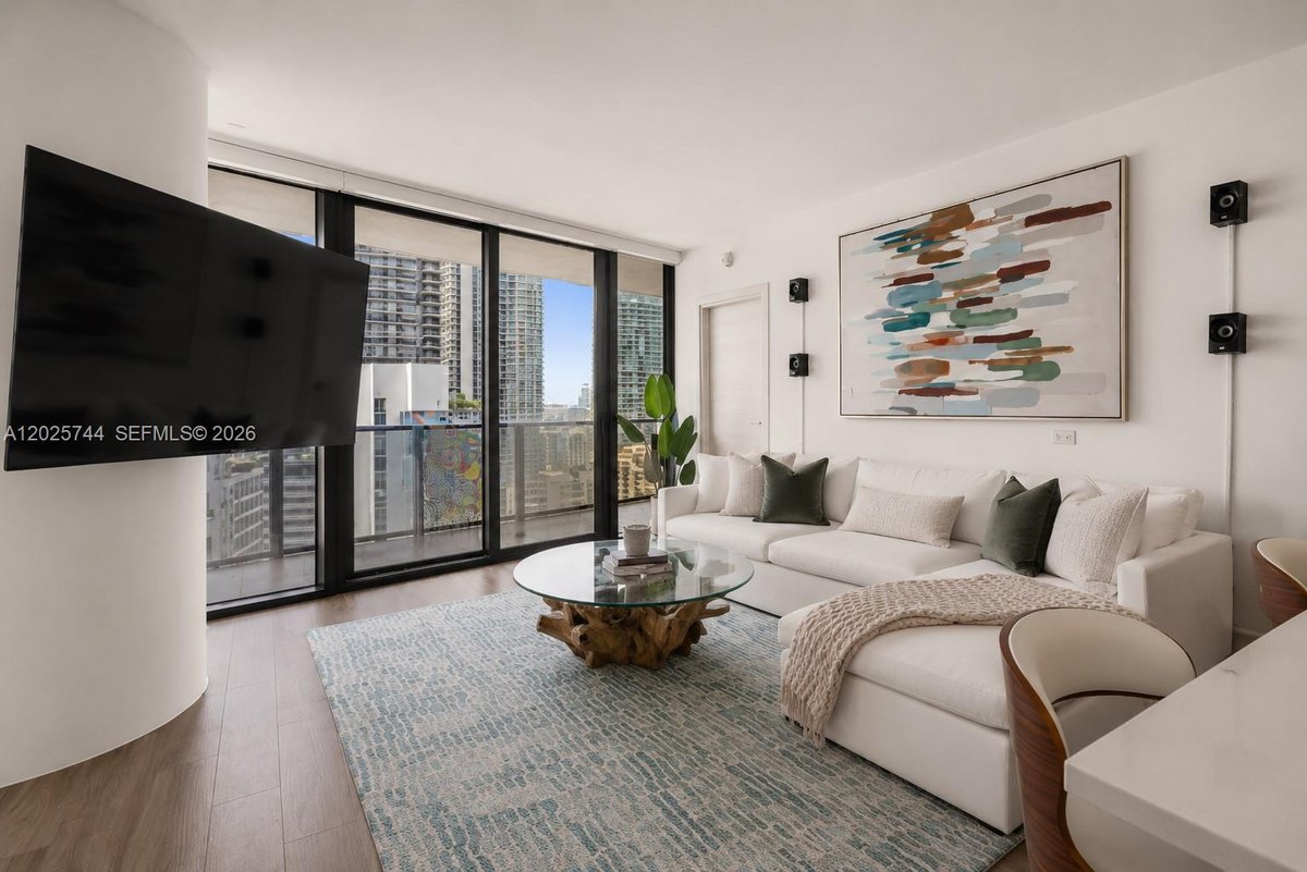 801 S Miami Ave # 2004, Miami FL 33130