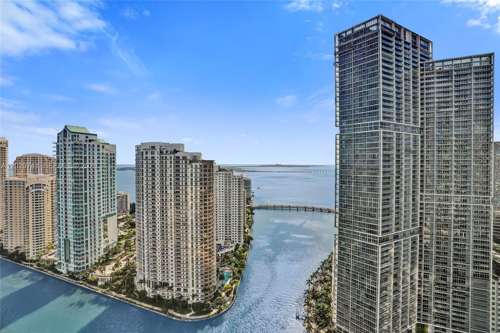 300 Biscayne Boulevard Way # 3304C, Miami FL 33131
