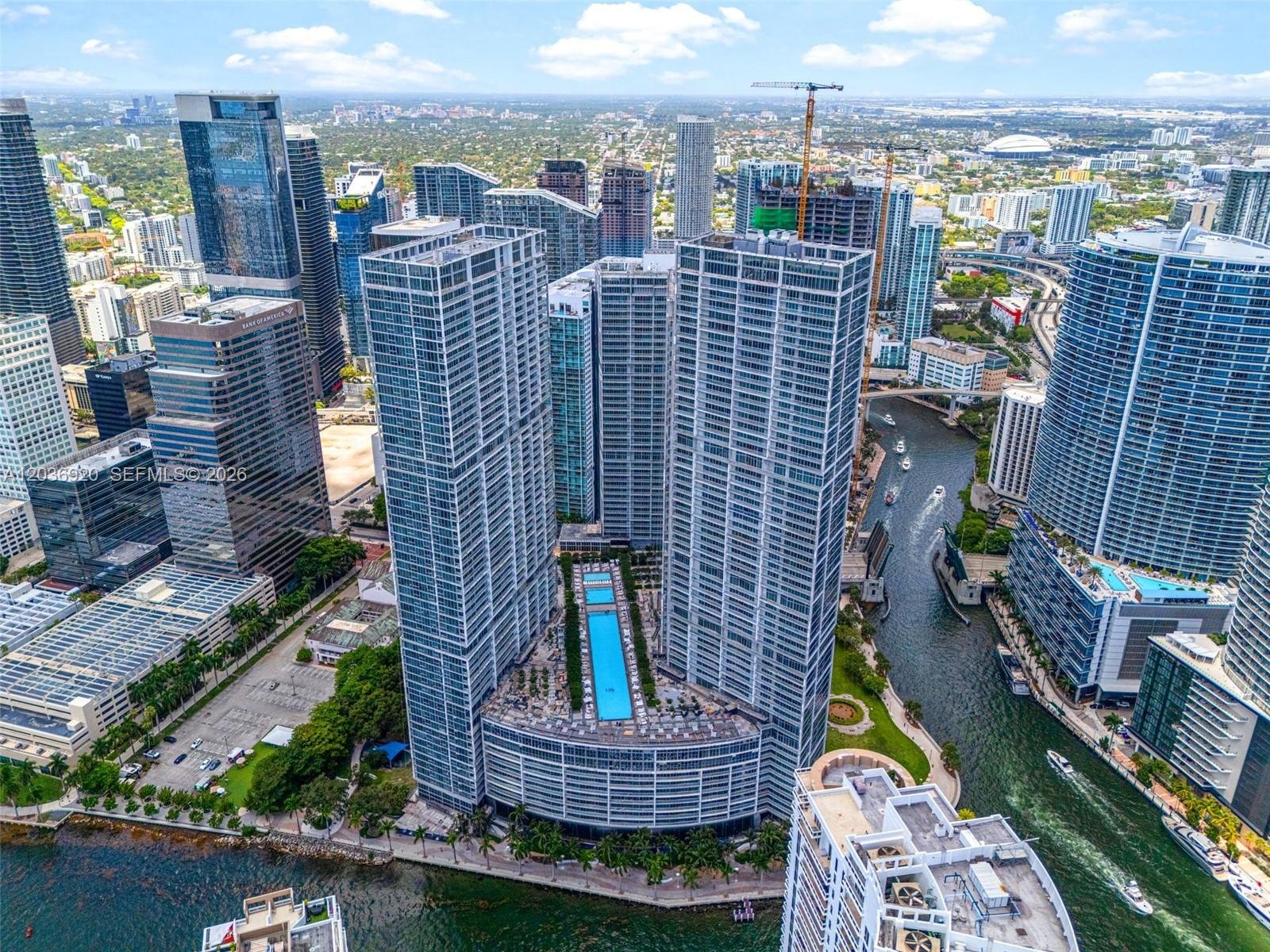 495 Brickell Ave # 905, Miami FL 33131