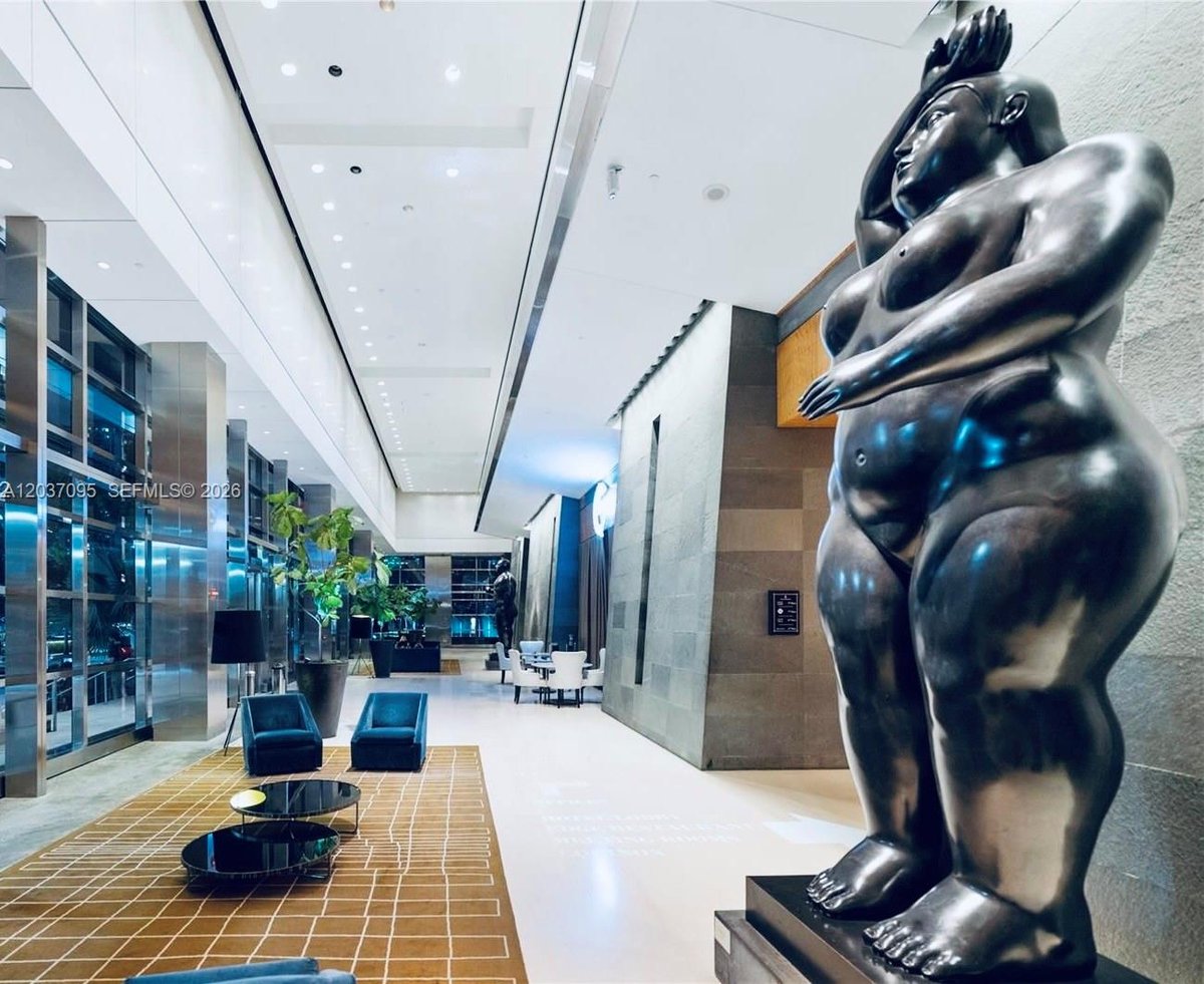 1435 Brickell Ave # 3412, Miami FL 33131