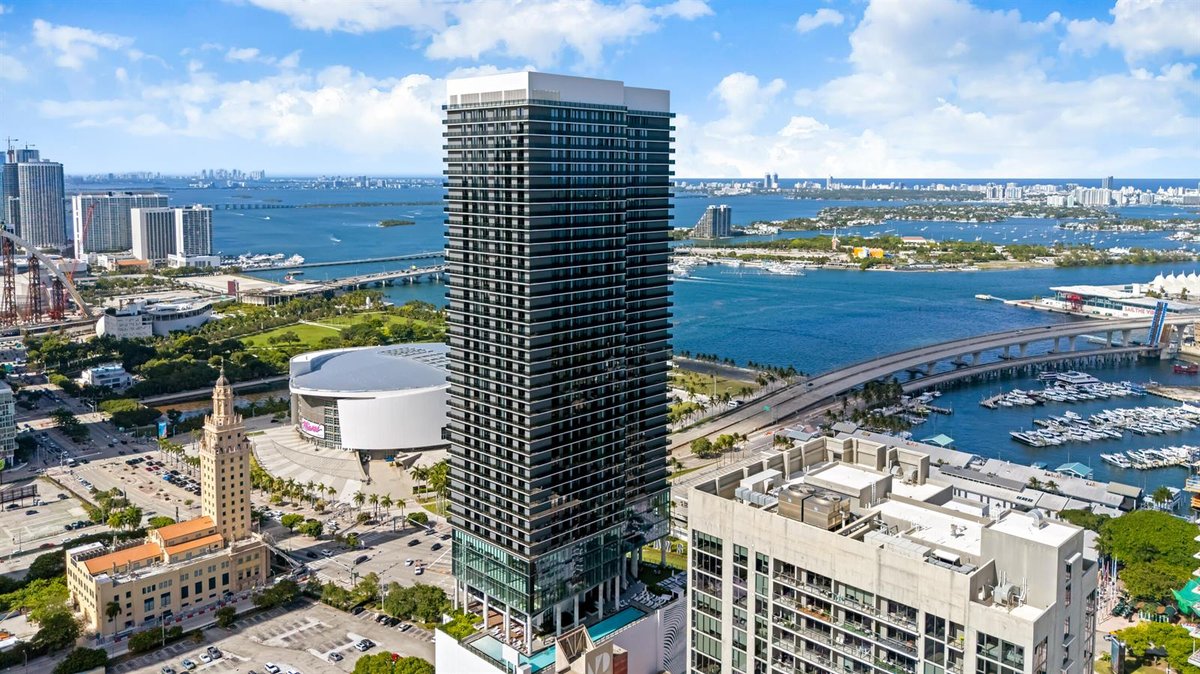 398 NE 5th Street # 2118, Miami FL 33132
